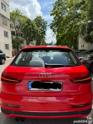 Audi Q3 2017 54.000 km  - imagine 3