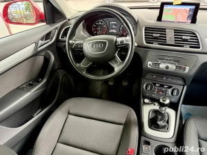 Audi Q3 2017 54.000 km  - imagine 5