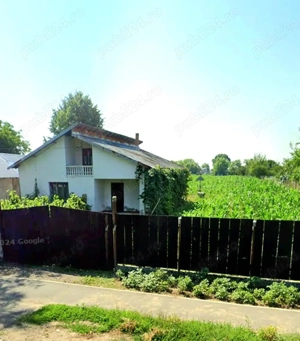 Proprietar | casa de vanzare cu teren intravilan 3516 mp | sat Cojasca