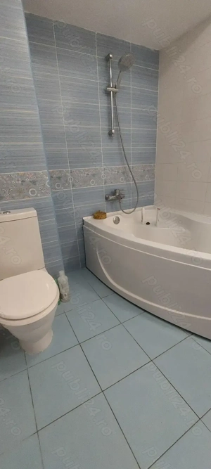 Inchiriez apartament 2 camere Sisesti - imagine 8