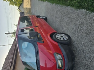 Ford transit an fabricatie 2001