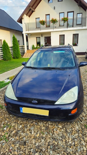 Vând Ford Focus 1.8 TDI - 2001