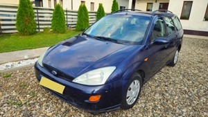 Vând Ford Focus 1.8 TDI - 2001 - imagine 3