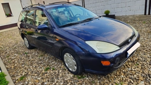 Vând Ford Focus 1.8 TDI - 2001 - imagine 2