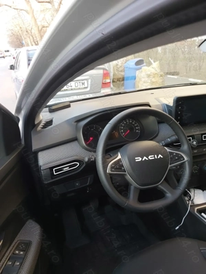 Dacia Logan Expression-2023,23000km,garanție2026 - imagine 7