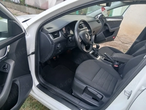 Skoda Octavia 2.0 tdi150 cp Km.puțini#REVIZIE COMPLETĂ !!! - imagine 8