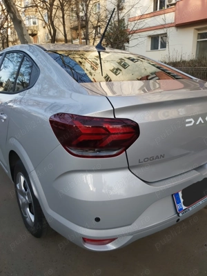 Dacia Logan Expression-2023,23000km,garanție2026 - imagine 4