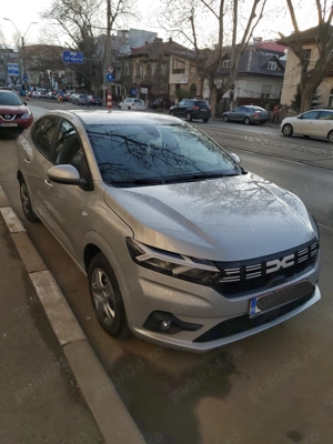 Dacia Logan Expression-2023,23000km,garanție2026 - imagine 3