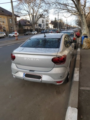Dacia Logan Expression-2023,23000km,garanție2026 - imagine 6