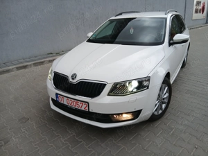 Skoda Octavia  2.0 tdi  150 cp km.putini  RAR efectuat