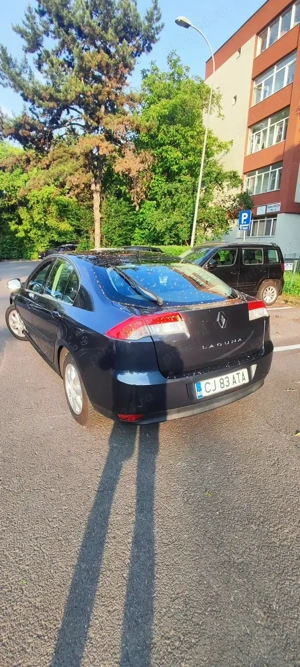 Renault Laguna 2.dci 130 cp