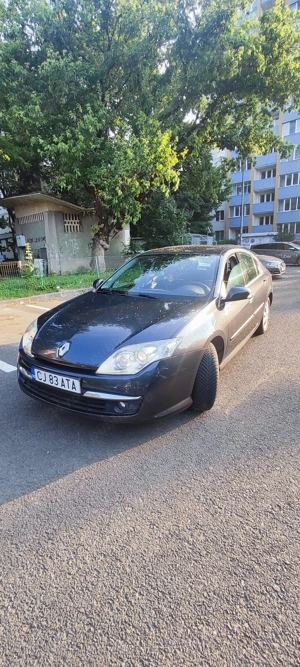 Renault Laguna 2.dci 130 cp - imagine 2