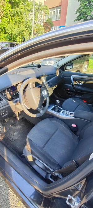 Renault Laguna 2.dci 130 cp - imagine 3