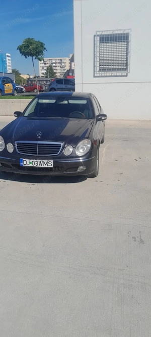 Vând bara fata mercedes w211