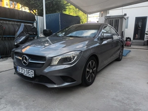 Mercedes CLA 180 euro 6