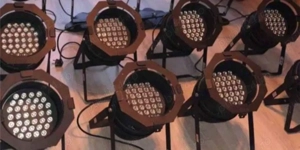 Led Par Starville 36 X3 wat Thoman Germay