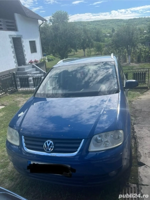 Volkswagen Touran - imagine 5