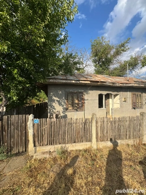 Casa batraneasca + teren 2600 MP. Iesire la Dn si la strada secundara prin spate. - imagine 8 Casa batraneasca + teren 2600 MP. Iesire la Dn si la strada secundara prin spate. - imagine 8