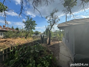 Casa batraneasca + teren 2600 MP. Iesire la Dn si la strada secundara prin spate. - imagine 6 Casa batraneasca + teren 2600 MP. Iesire la Dn si la strada secundara prin spate. - imagine 6
