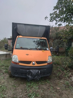 Vand Renault Master 2009
