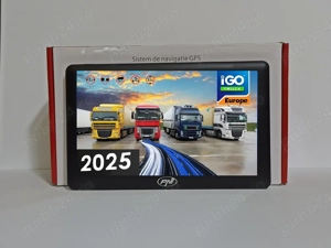 Navigatie gps camion PNI L810 cu harti 2025