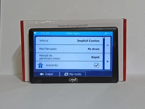Navigatie gps camion PNI L810 cu harti 2025 - imagine 2