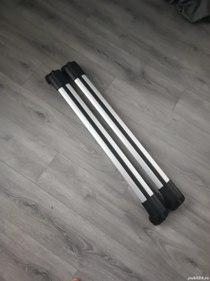 Bare portbagaj plafon Golf 7