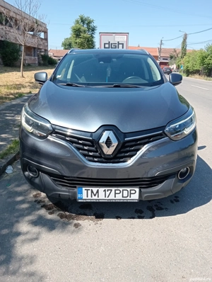 Renault Kadjar 1.5dci 2016 - imagine 7