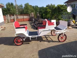 Trăsuri noi pe comandă. Hațeg HD. Citiți anunțul !! Tel  .