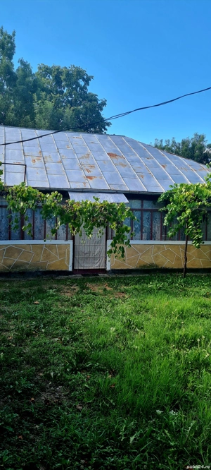 Teren cu casa in Cobia