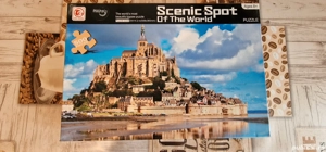 Puzzle - 1000 si 500 piese