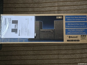 Microsistem audio Panasonic - imagine 2