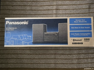 Microsistem audio Panasonic - imagine 3