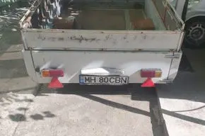 Remorca 750 Kg - imagine 3