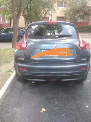 Nissan juke 1.5 dci  - imagine 2