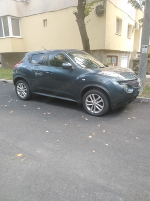 Nissan juke 1.5 dci  - imagine 4
