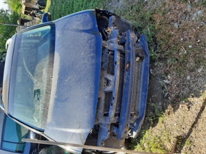 Dezmembrez vw touran 2.0 tdi - imagine 3