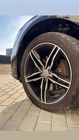 Vând Audi a6,an fab 2016,185000km reali