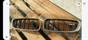grile m3 bmw originale - imagine 2