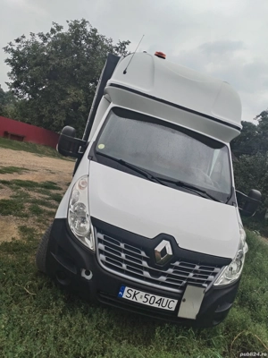 Renault master 2018 ..2.3cm