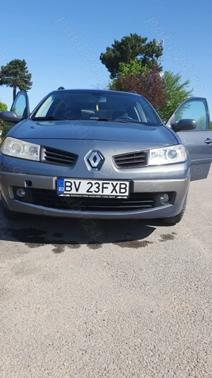 Renault Megane  2008 Gpl