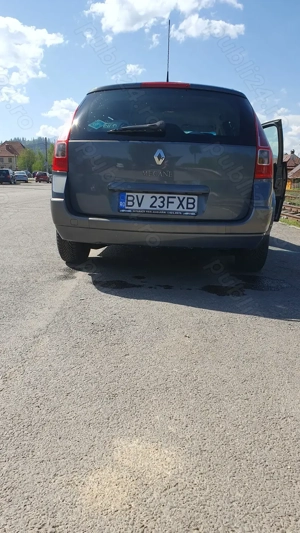 Renault Megane  2008 Gpl  - imagine 2