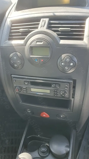 Renault Megane  2008 Gpl  - imagine 4