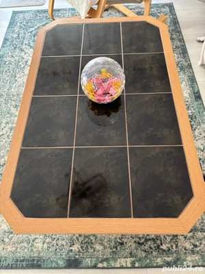 Masuta cafea sufragerie - imagine 3