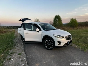 Mazda CX-5 Skyactive 2016 - imagine 9 Mazda CX-5 Skyactive 2016 - imagine 9