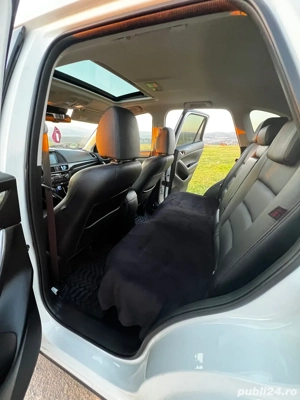 Mazda CX-5 Skyactive 2016 - imagine 10 Mazda CX-5 Skyactive 2016 - imagine 10