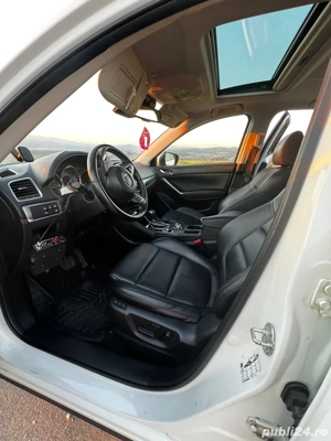 Mazda CX-5 Skyactive 2016 - imagine 6 Mazda CX-5 Skyactive 2016 - imagine 6