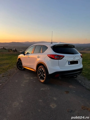 Mazda CX-5 Skyactive 2016 - imagine 3 Mazda CX-5 Skyactive 2016 - imagine 3