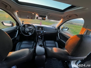 Mazda CX-5 Skyactive 2016 - imagine 8 Mazda CX-5 Skyactive 2016 - imagine 8