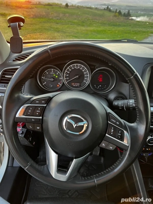 Mazda CX-5 Skyactive 2016 - imagine 7 Mazda CX-5 Skyactive 2016 - imagine 7